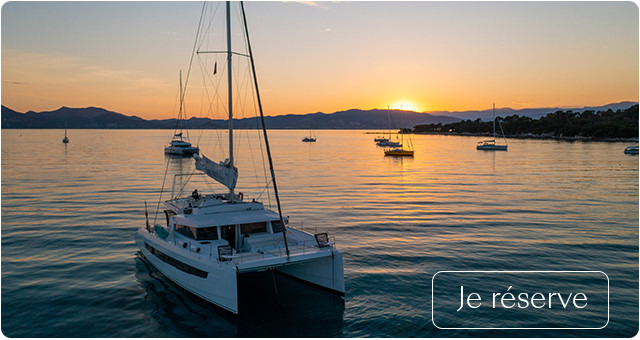 Catlante Catamarans - Provence