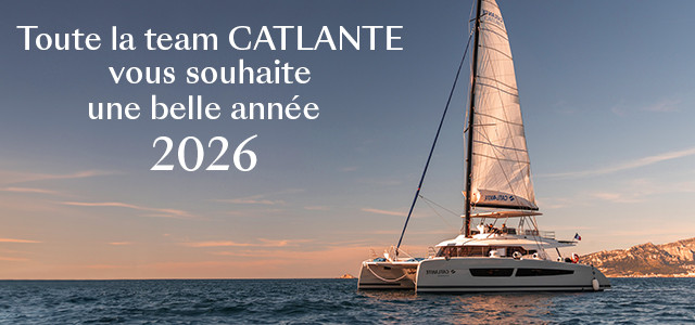 Catlante vous souhaite une belle année 2026