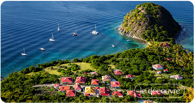 Guadeloupe et Dominique