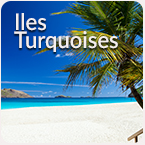 Iles Turquoise
