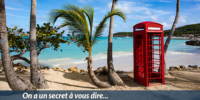 Antigua & Barbuda en catamaran