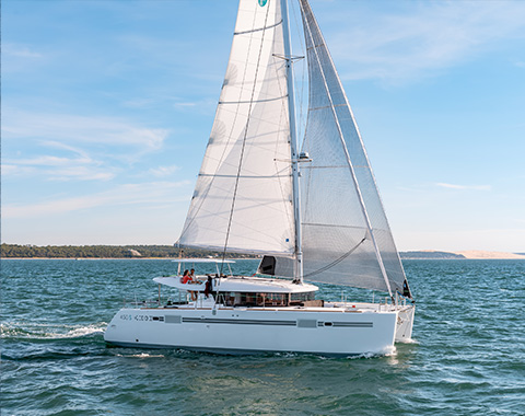 Lagoon450