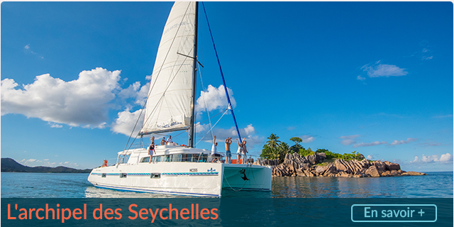 L'archipel des Seychelles