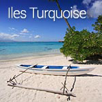 iles turquoise